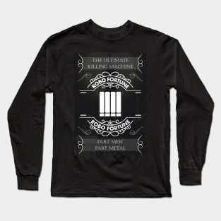 ROBO FORTUNE Long Sleeve T-Shirt